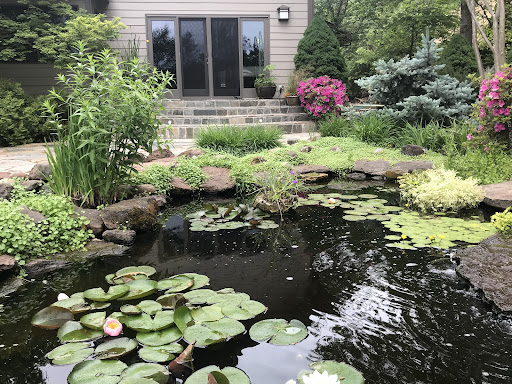 Cornerstone Ponds and Waterfalls image