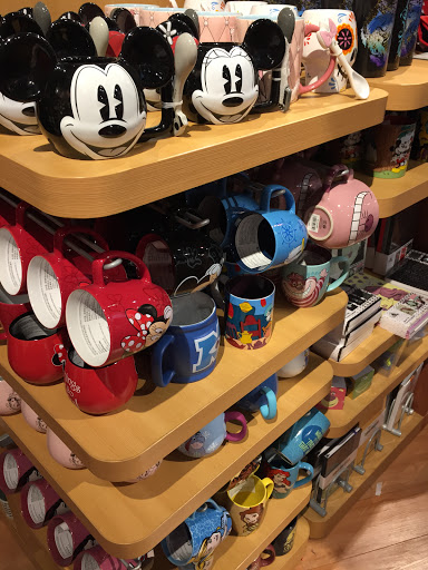 Toy Store «Disney Store», reviews and photos, 55 Parsonage Rd, Edison, NJ 08837, USA