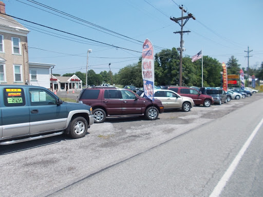 Used Car Dealer «Don Wallence Auto Sales Inc», reviews and photos, 3667 Schuylkill Rd, Spring City, PA 19475, USA