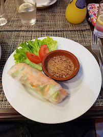 Plats et boissons du Restaurant asiatique Le Mizuna à Mandelieu-la-Napoule - n°9