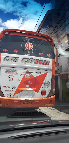 Opiniones de Transportes Cita Express Pifo en Pifo - Servicio de taxis