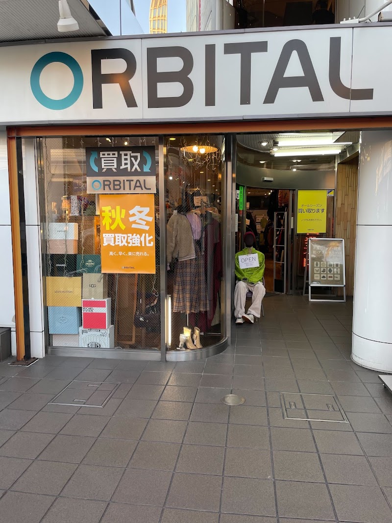 ORBITAL(オービタル)二子玉川店