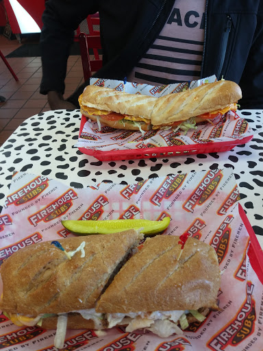 Sandwich Shop «Firehouse Subs», reviews and photos, 1300 W Corporate Ct, Lithia Springs, GA 30122, USA