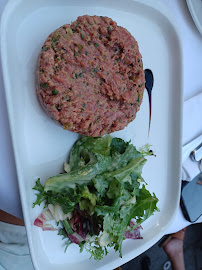 Steak tartare du Restaurant français Au Bourguignon du Marais à Paris - n°3