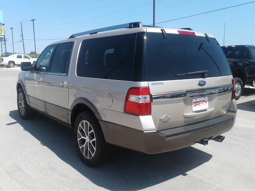 Ford Dealer «Griffith Ford Seguin», reviews and photos, 1880 I-10 Frontage Rd, Seguin, TX 78155, USA