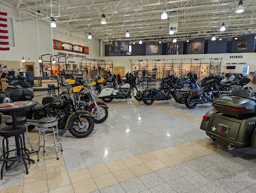 Harley-Davidson Dealer «Laconia Harley-Davidson», reviews and photos, 239 Daniel Webster Hwy, Meredith, NH 03253, USA
