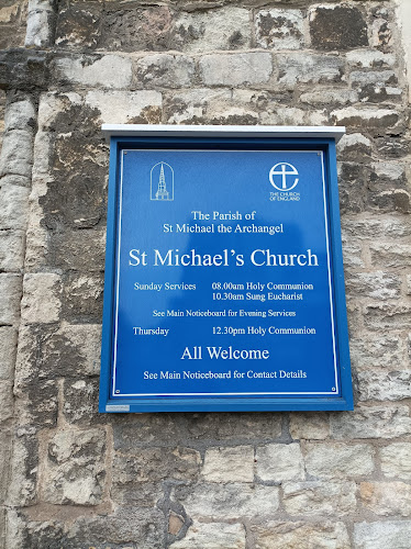 St Michael the Archangel, Southampton - Church