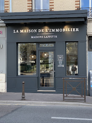 La Maison De L'Immobilier à Maisons-Laffitte