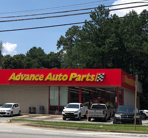 Auto Parts Store «Advance Auto Parts», reviews and photos, 5695 Buford Hwy, Norcross, GA 30071, USA