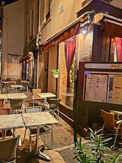 Restaurant Angkor à Orléans (Loiret 45)