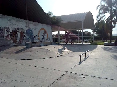 El Pantano Skatepark