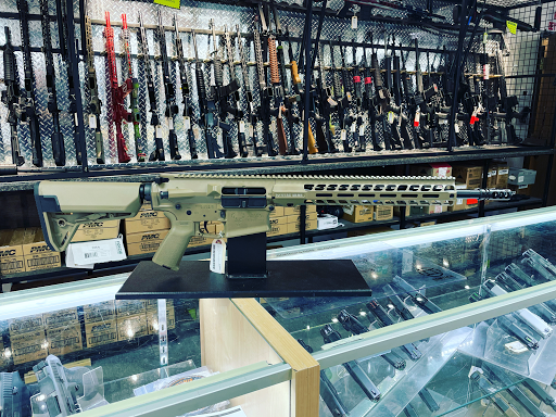 Gun Shop «Machine Gun Tours», reviews and photos, 12550 W Colfax Ave #103, Denver, CO 80215, USA
