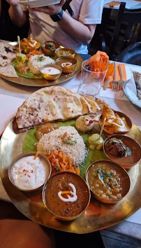Curry du Restaurant indien Desi Road à Paris - n°18