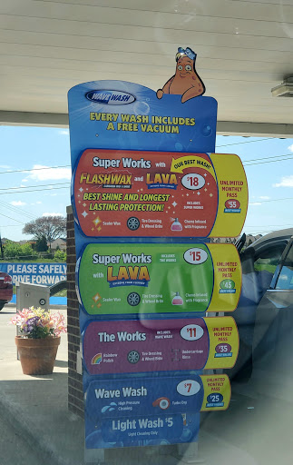 Car Wash «Wave Wash - Irving», reviews and photos, 4801 N Belt Line Rd, Irving, TX 75038, USA
