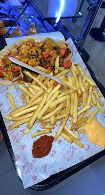 Wonder Food à Saint-Denis
