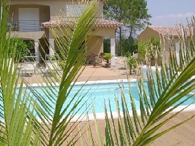 Extérieur Chambre d'hôtes Ma Provencale 83460 Les Arcs