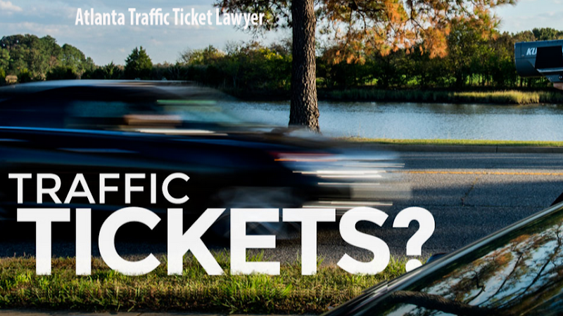 Atlanta Traffic Ticket Lawyer Kimbrel 3355 Lenox Rd NE Ste 1000, Unit 32, Atlanta, GA 30326