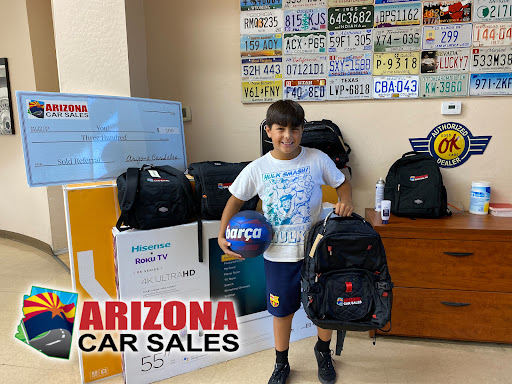 Used Car Dealer «Arizona Car Sales», reviews and photos, 1648 E Main St, Mesa, AZ 85203, USA