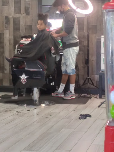 Barber Shop «Orlando 5 Star Cuts», reviews and photos, 4701 Distribution Ct, Orlando, FL 32822, USA