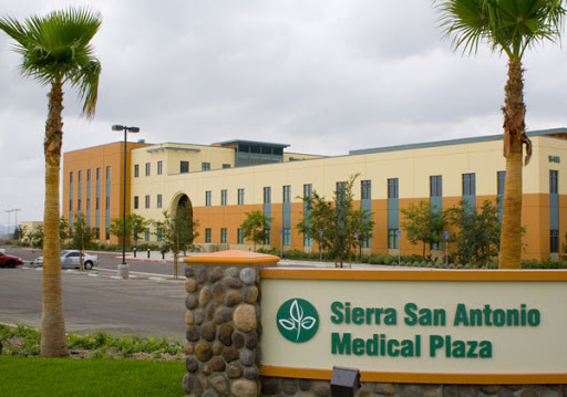 Sierra San Antonio Medical Plaza