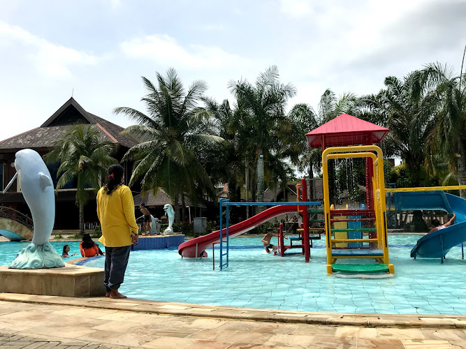 Bukit Damai Indah Swimming Pool