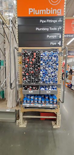Home Improvement Store «The Home Depot», reviews and photos, 205 Anderson Ln N, Hendersonville, TN 37075, USA