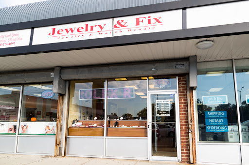 Jewelry Buyer «Jewelry & Fix», reviews and photos, 674 Dogwood Ave, Franklin Square, NY 11010, USA