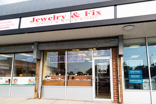 Jewelry Buyer «Jewelry & Fix», reviews and photos, 674 Dogwood Ave, Franklin Square, NY 11010, USA