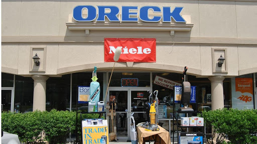 Oreck Vacuum Store & More of Clinton