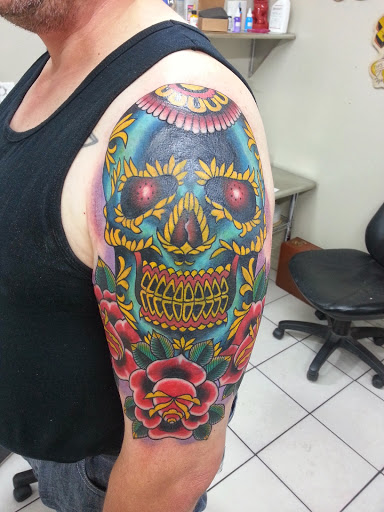 Explore last of us tattoo ideas, creative tattoo ideas in Temple, available at Lucky In Love Tattoo
