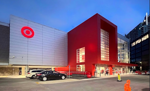 Department Store «Target», reviews and photos, 375 18th St NW, Atlanta, GA 30363, USA