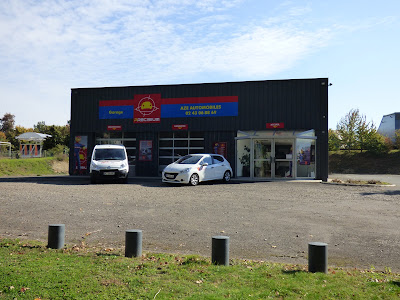 AZE AUTOMOBILES à Azé