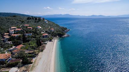 Ampovos Beach