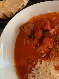 Curry du Restaurant indien India Walaa à Levallois-Perret - n°6