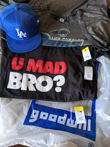 Store «Goodwill - Whittier», reviews and photos, 15214 Whittier Blvd, Whittier, CA 90603, USA