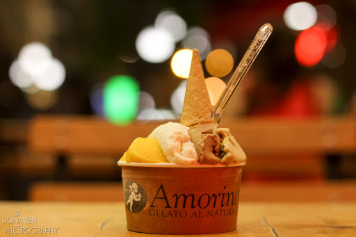 Amorino Nice - Gelato al naturale