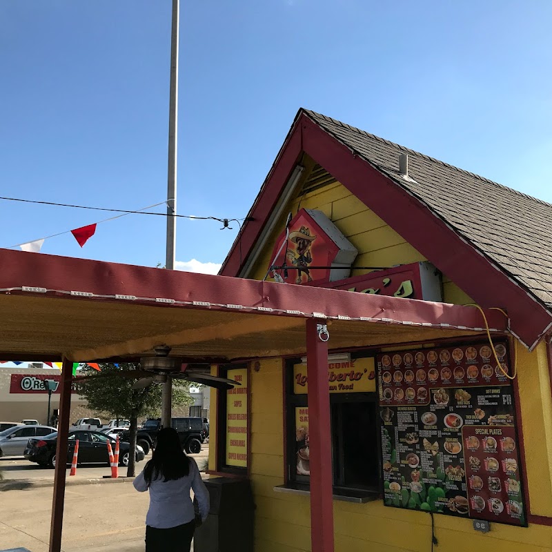 Los Alberto's Mexican Food