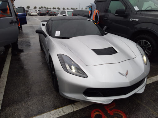 Auto Auction «Manheim Central Florida», reviews and photos, 9800 Bachman Rd, Orlando, FL 32824, USA