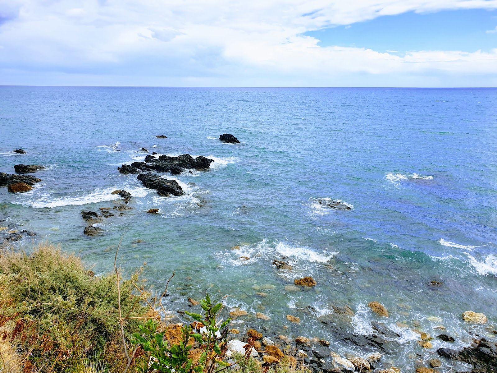 Photo de Playa de Torremuelle zone sauvage