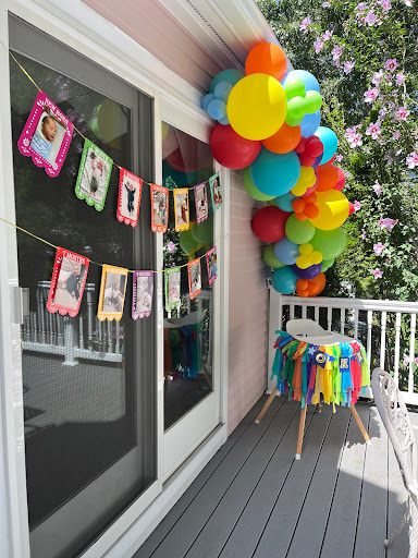 The Celebration Enthusiast