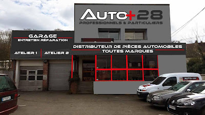 Auto+28 à Nogent-le-Rotrou