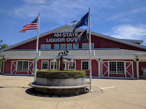 State Liquor Store «NH Liquor & Wine Outlet», reviews and photos, I-95, Hampton, NH 03843, USA