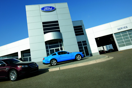 Ford Dealer «Monarch Ford», reviews and photos, 132 N D St, Exeter, CA 93221, USA