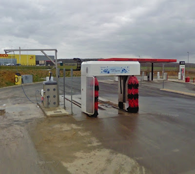 Station Service Intermarché 24/24 à Stenay