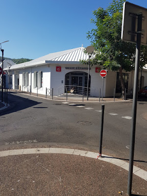 Caisse d'Epargne Saint Paul à Saint-Paul
