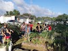 Igp Community Garden Logo, Dededo Village, Guam, Park
