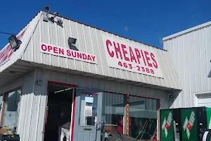 Cheapies Tires image
