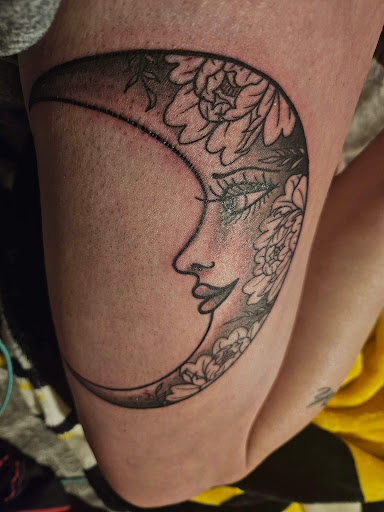 Explore name tattoo ideas on hand, creative tattoo ideas in Greensburg, available at Permawork Tattoo