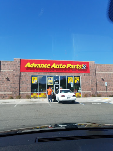 Auto Parts Store «Advance Auto Parts», reviews and photos, 2307 Pocahontas Trail, Quinton, VA 23141, USA