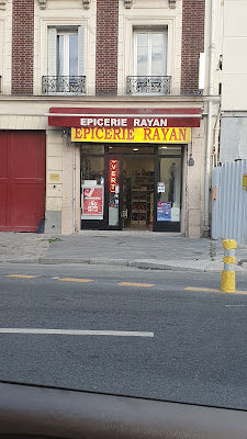 Epicerie Rayan à Saint-Ouen-sur-Seine